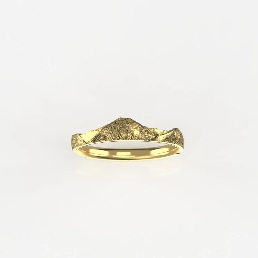 mount-princeton-wedding-band-4mm-gold-peak-detail.jpg