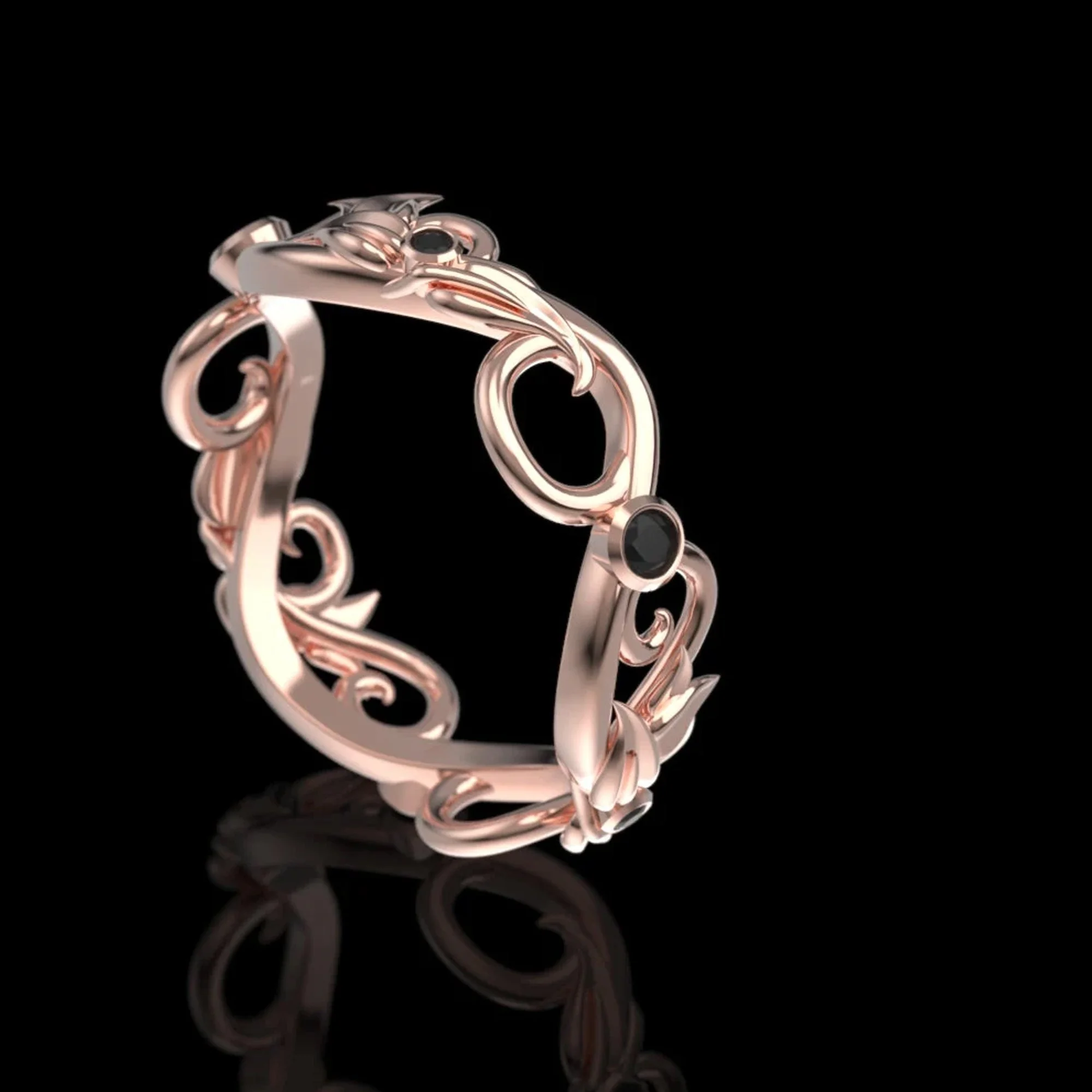 Vine-and-leaf-ring-with-black-diamonds-rose-gold-4.jpg