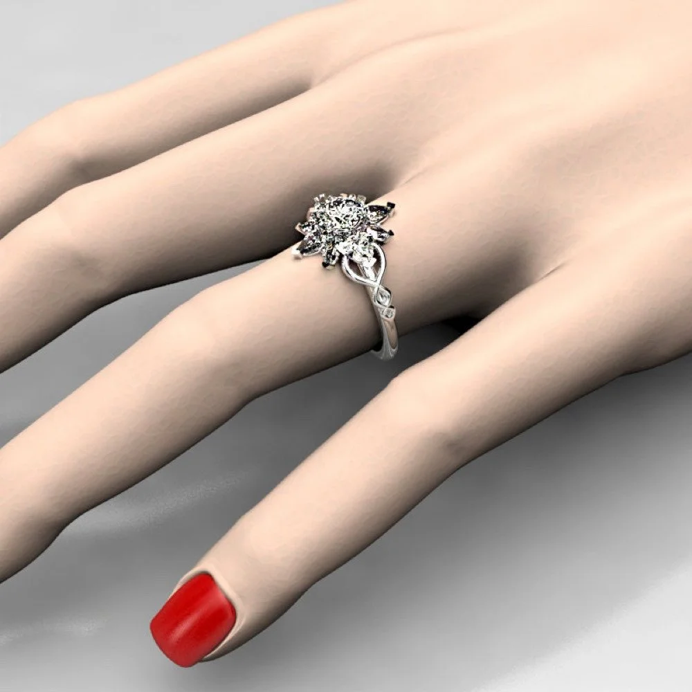 moissanite-cluster-starburst-ring-worn.jpg