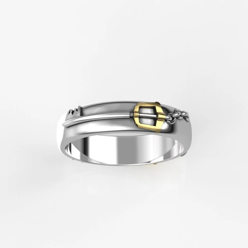 Keyblade Custom Mens Ring 2 TONE.33.jpg