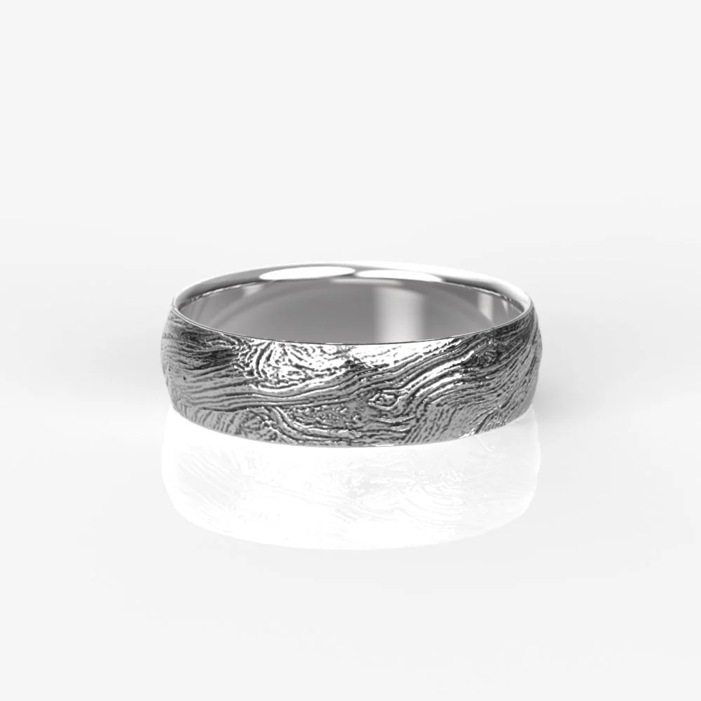 6mm Bristlecone SILVER Mens Ring.jpg