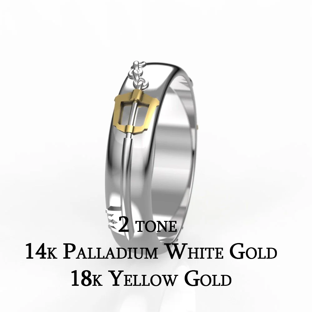 Keyblade Custom Mens Ring 2 TONE.36.jpg