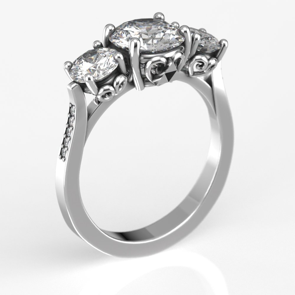 DK Custom V.3 7mm_3Stone ring White Gold.jpg