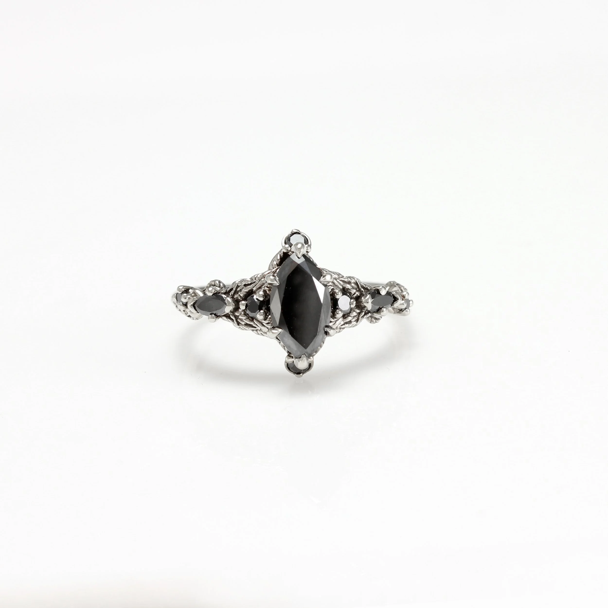 Black-Diamond-Marquise-Elvish-engagement-ring-3.jpg