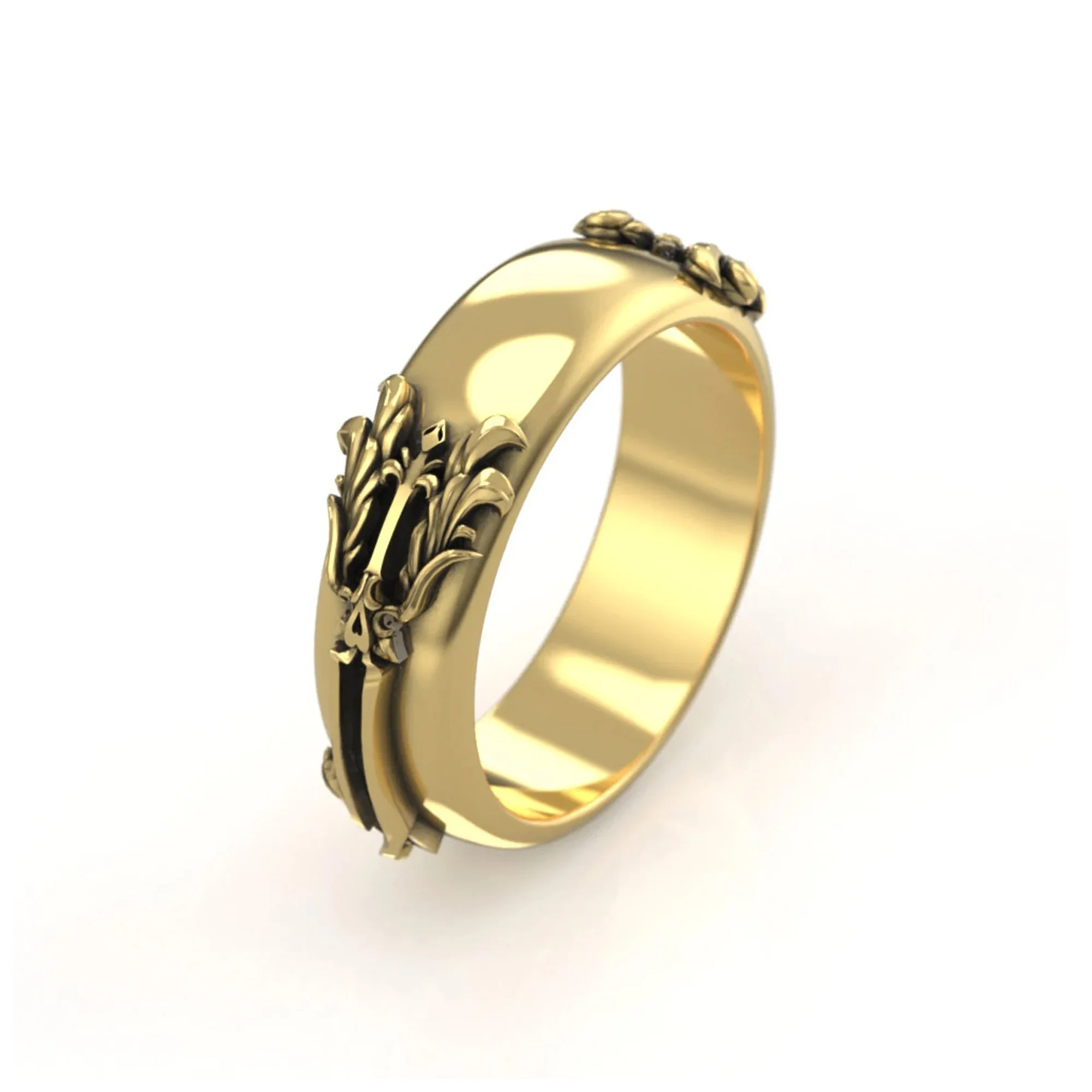 Oathkeeper_Mens_Kingdom_Hearts_6_Yellow_Gold.jpg