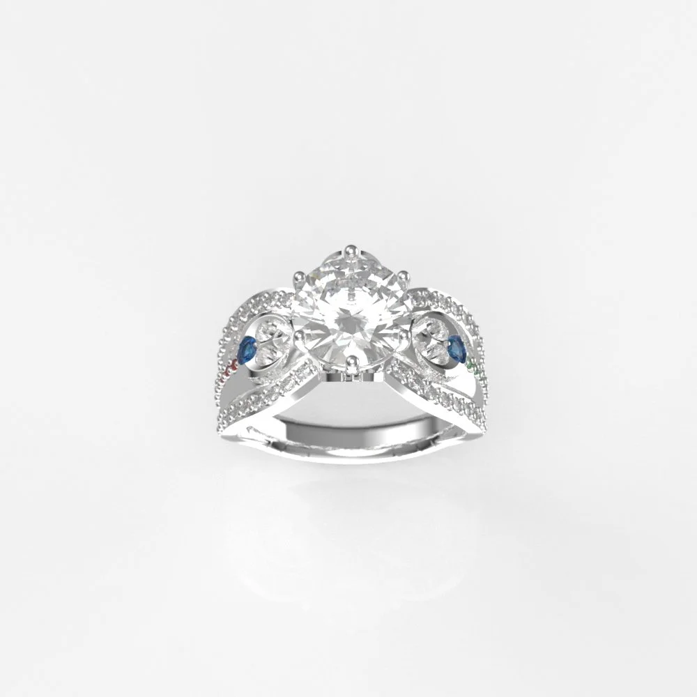 Ivan Custom Engagement RingVersion 2 Platinum.174.jpg