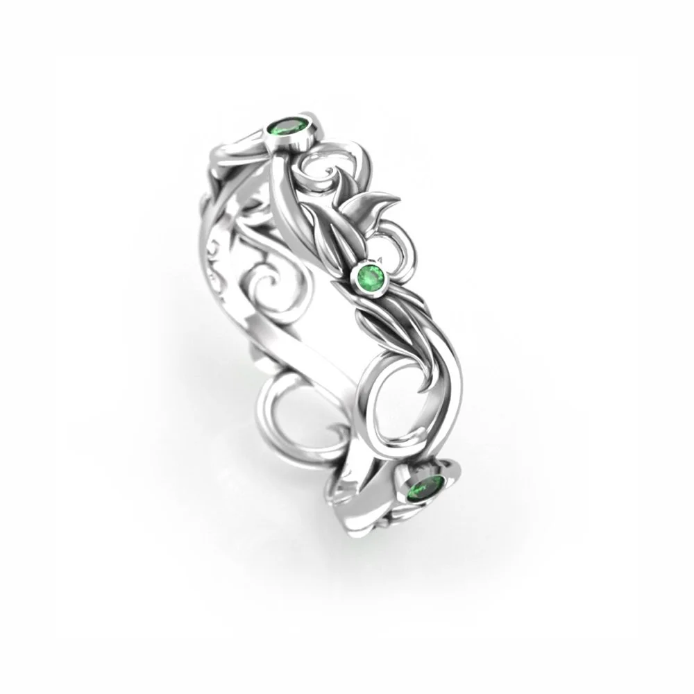 silver-art-nouveau-emerald-vine-leaf-ring-angle.jpg