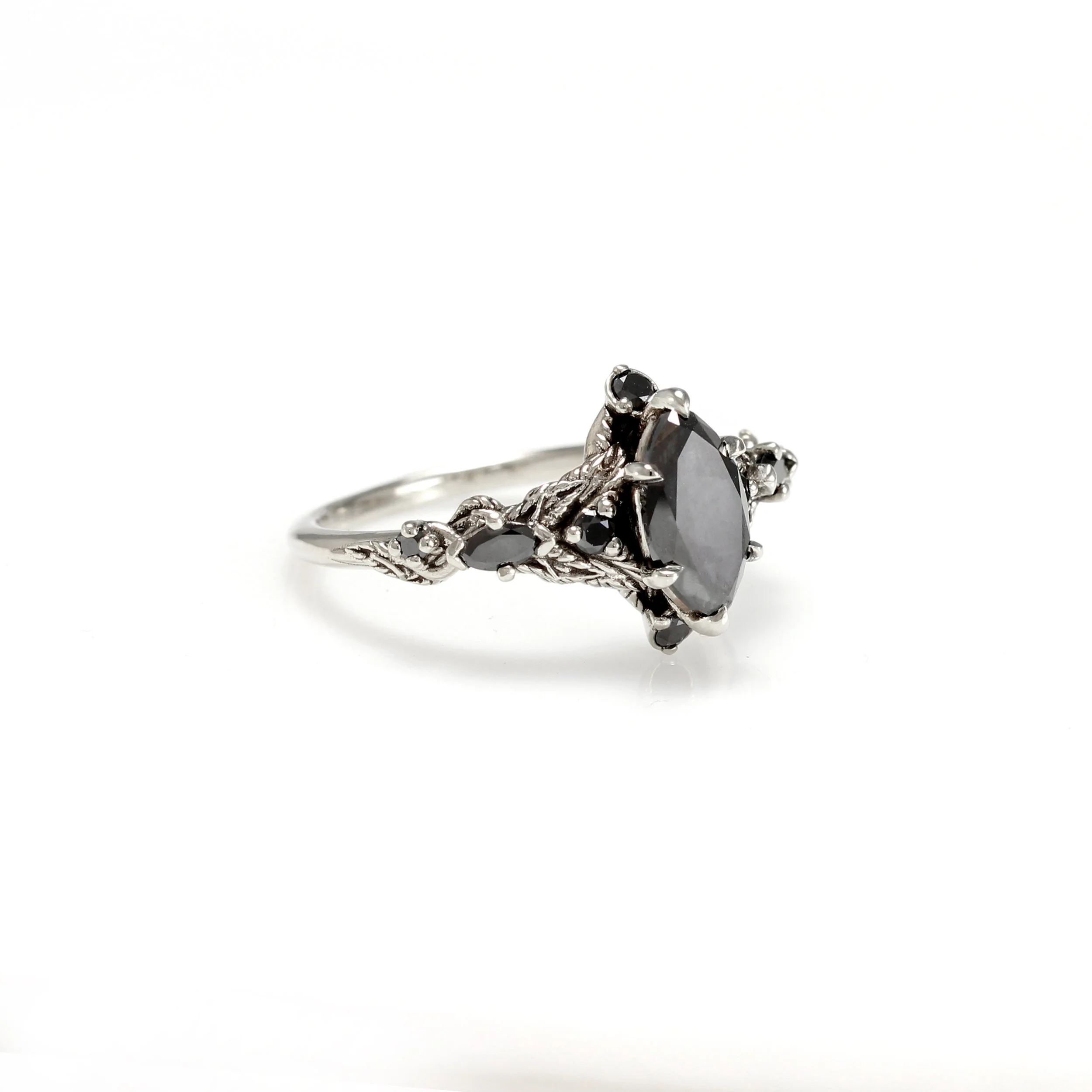 Black-Diamond-Marquise-Elvish-engagement-ring-2.jpg
