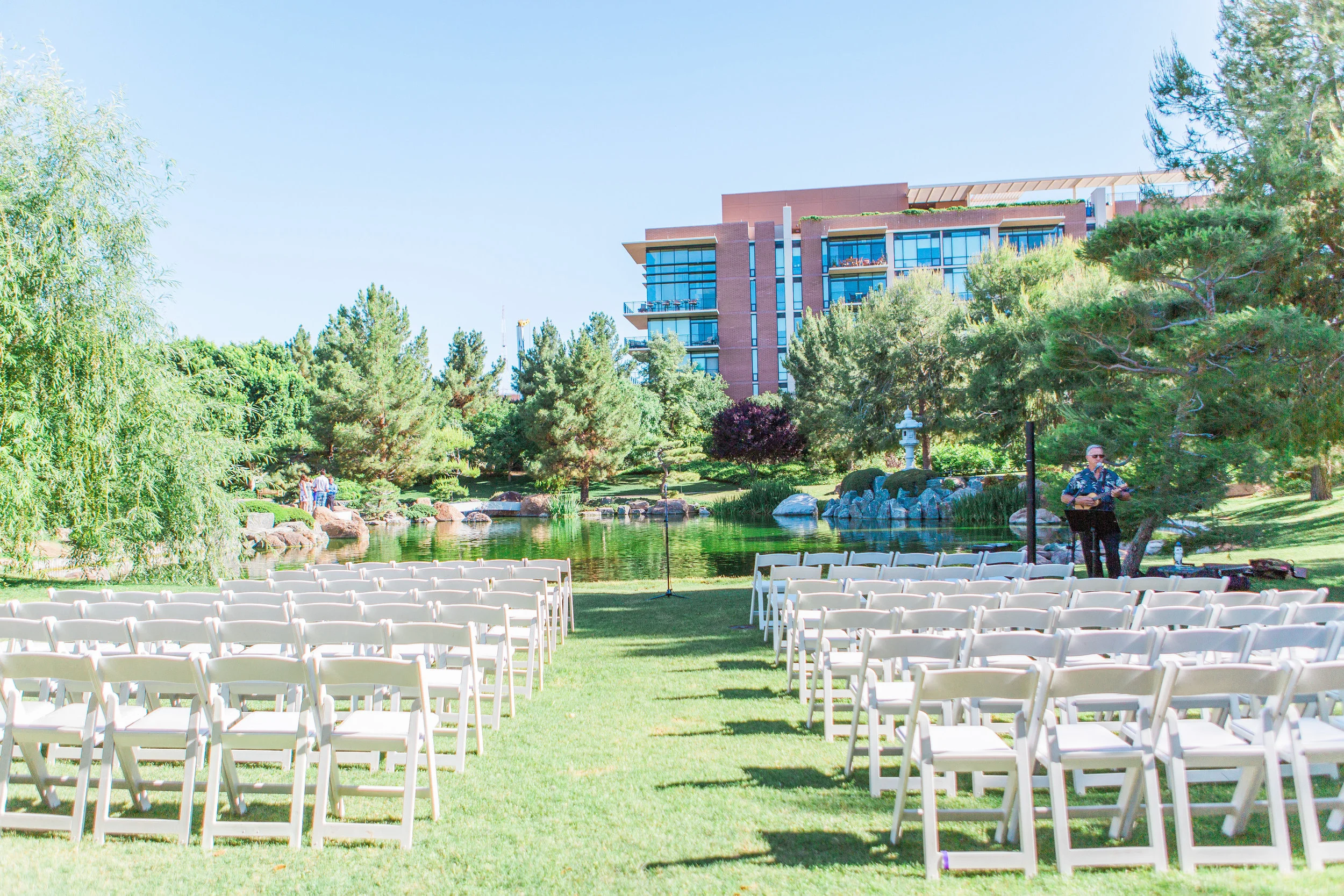 Japanese Friendship Garden Wedding Kaille And Danny Fine Art