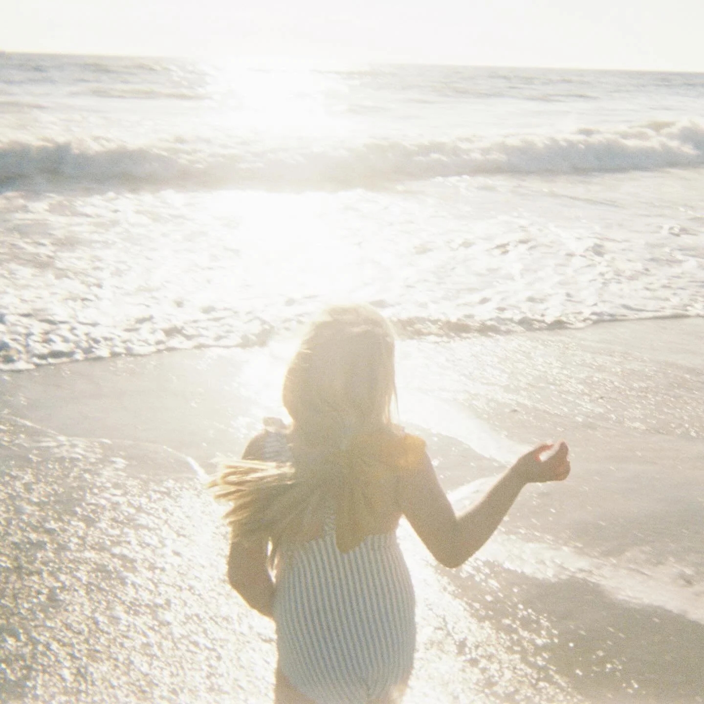 Forever our beach baby. Happy 6th Birthday Isla ✨ Our lovey girl, peanut, tiny best friend, Miss Gayle, toot. You changed our life the moment you were placed on my chest. It has never been the same, and it has been the best years of your dada and I&r