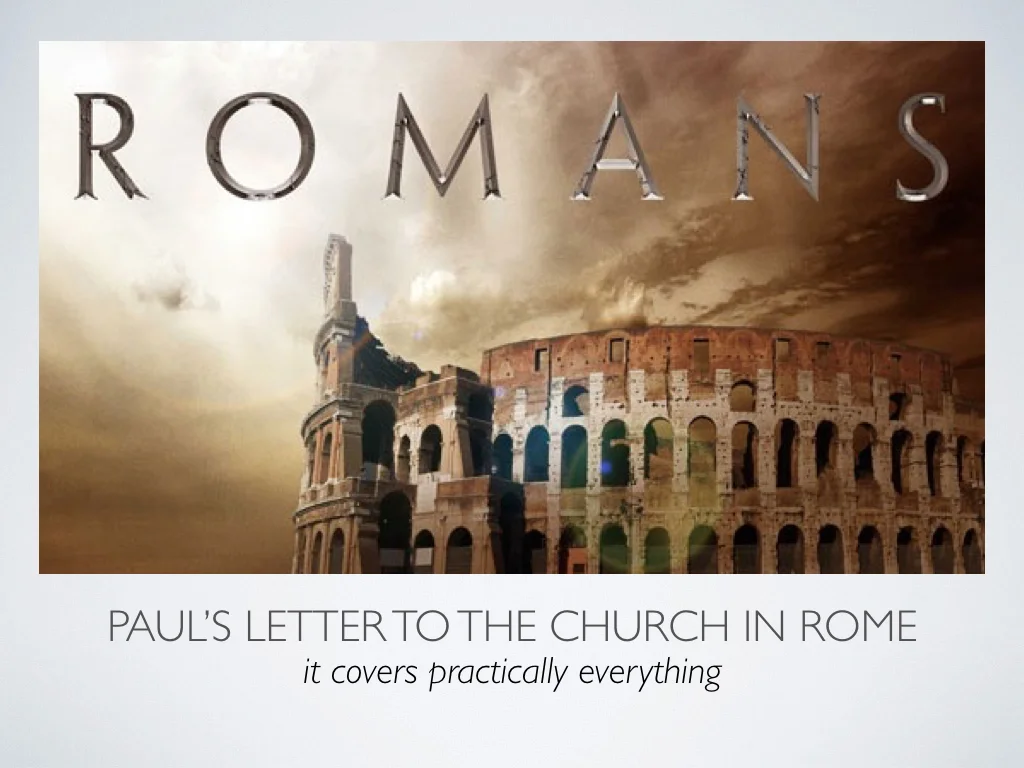 Romans 1:18-32