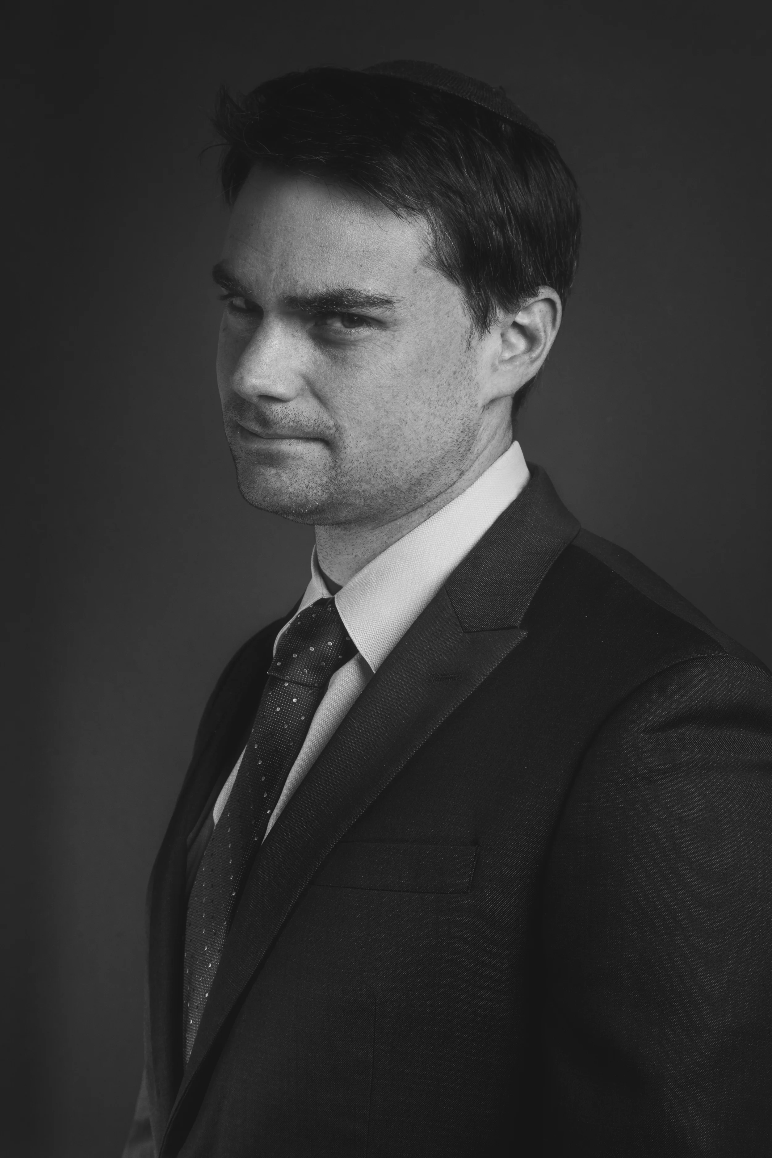 Ben Shapiro, political commentator 