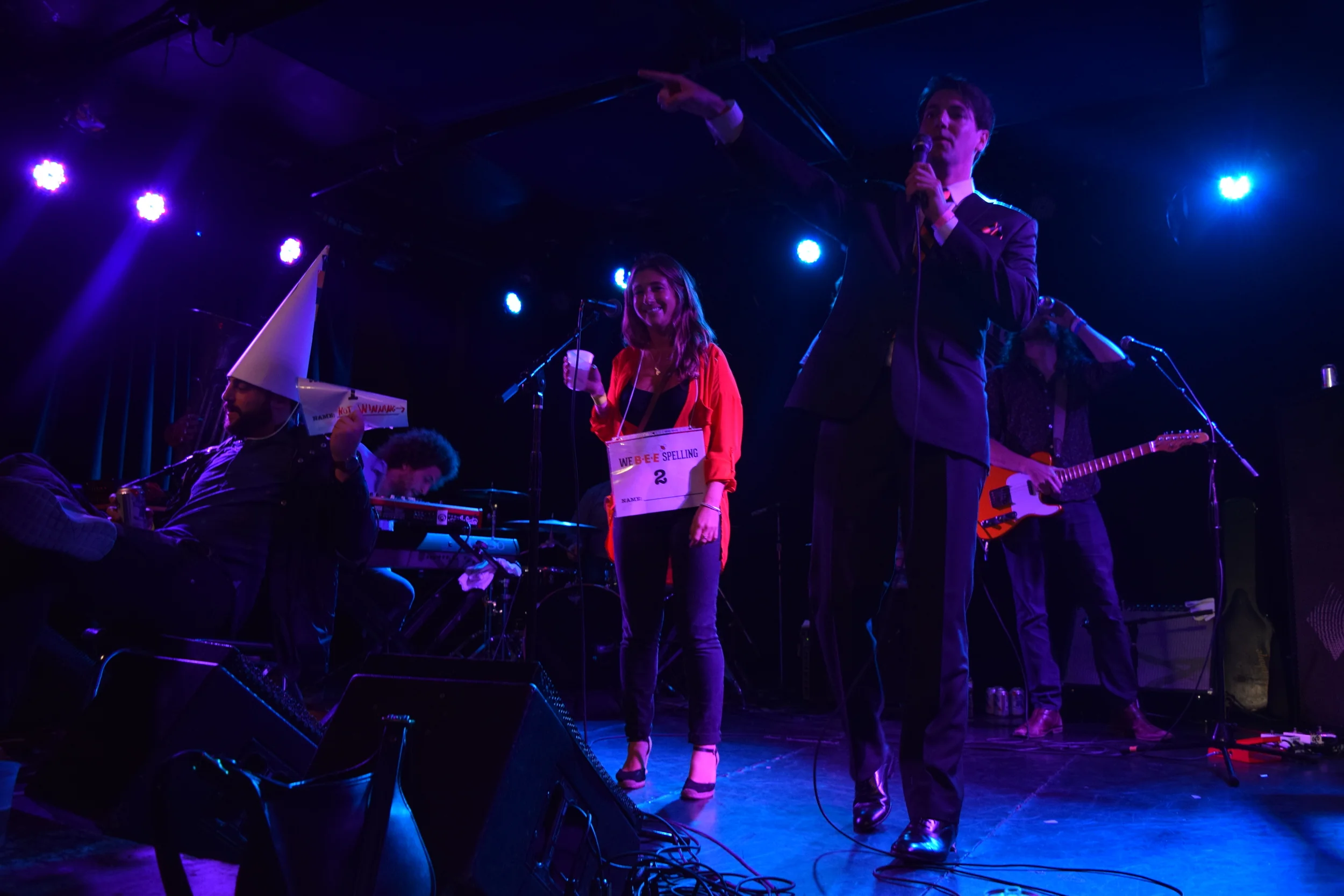 Knitting Factory Brooklyn, June 18, 2015