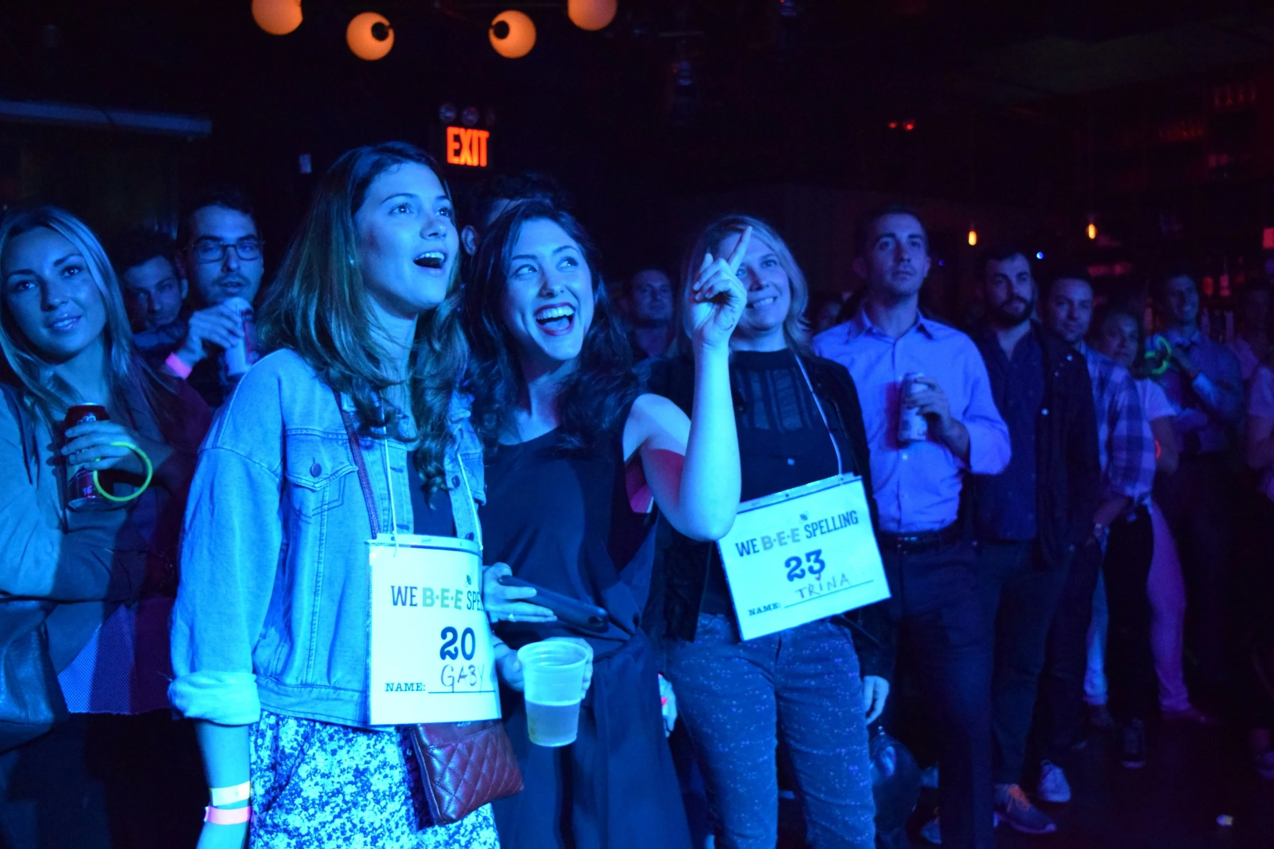 Knitting Factory Brooklyn, June 18, 2015