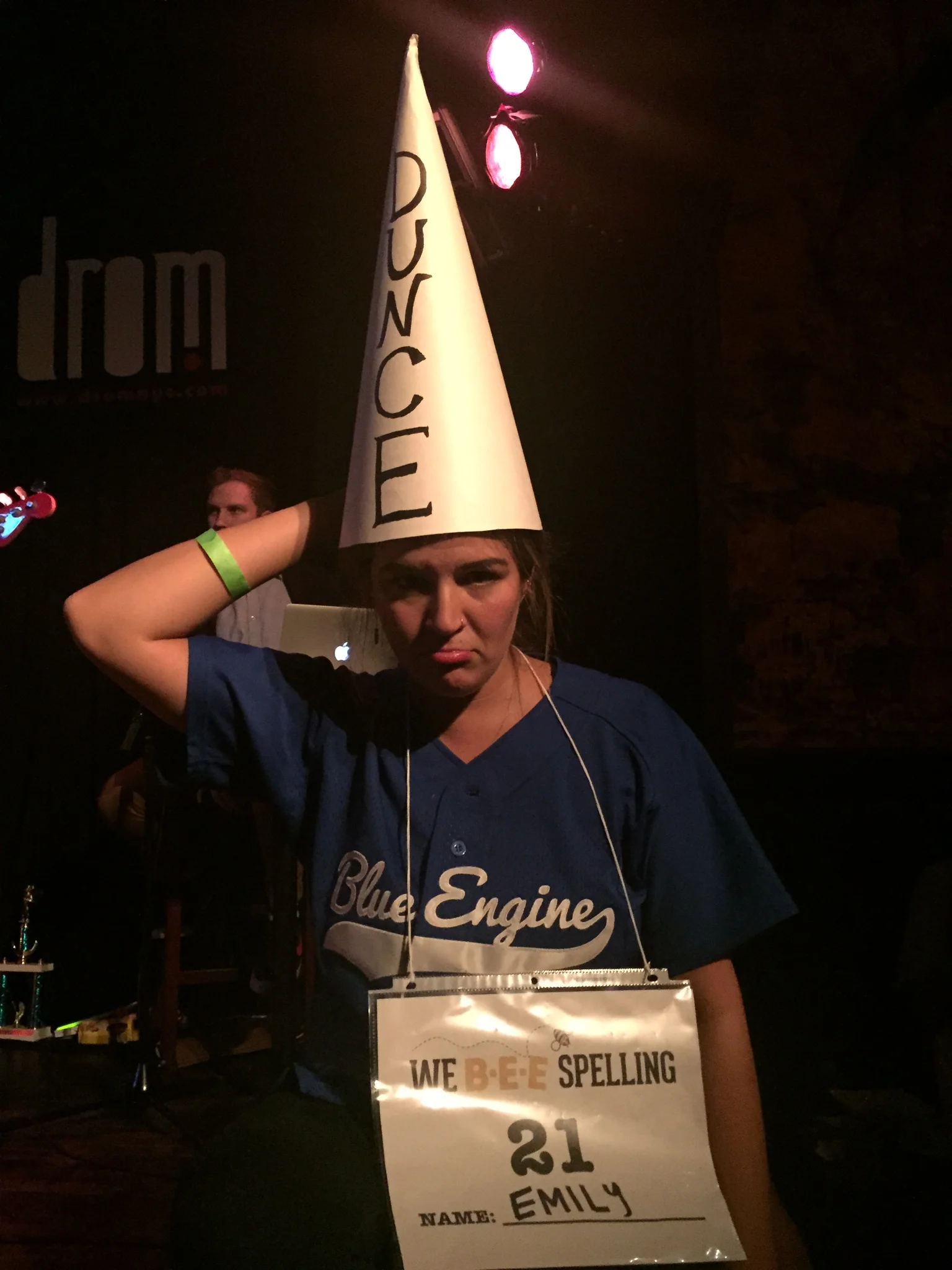 Blue Engine Event - Oct 2, 2015