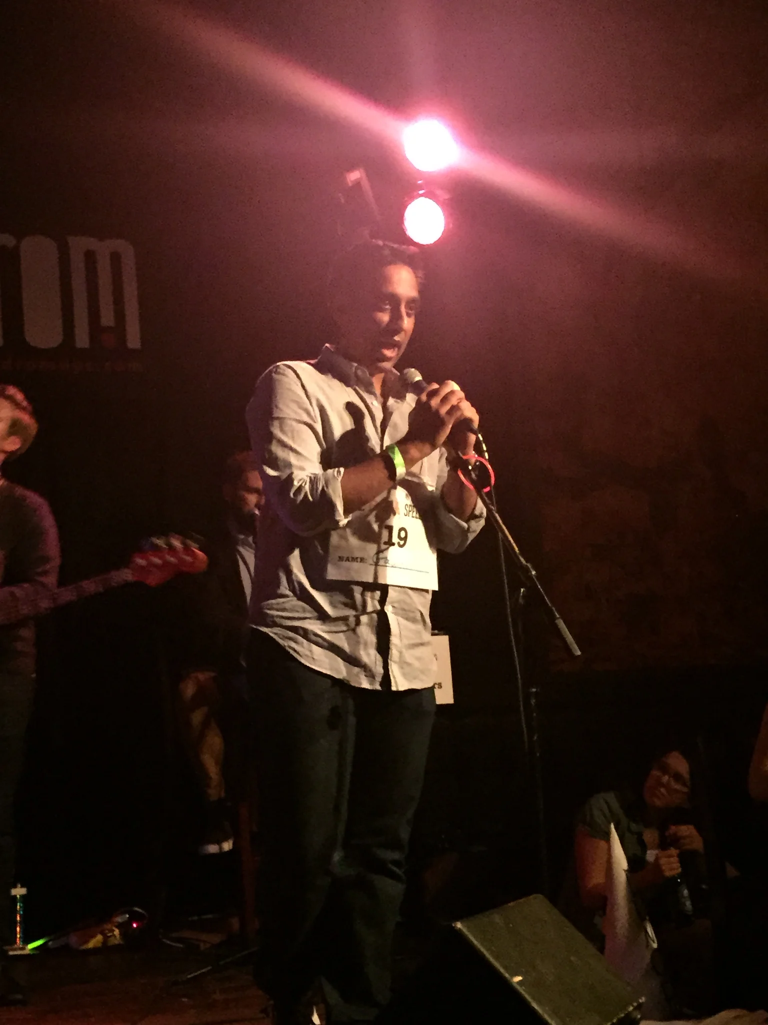 Blue Engine Event - Oct 2, 2015