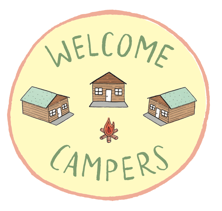 We Bee Spelling @ Welcome Campers