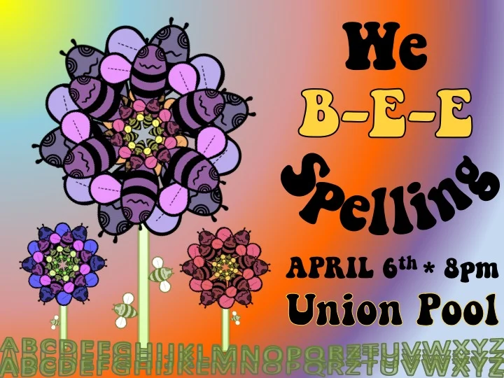 We Bee Spelling for the ACLU