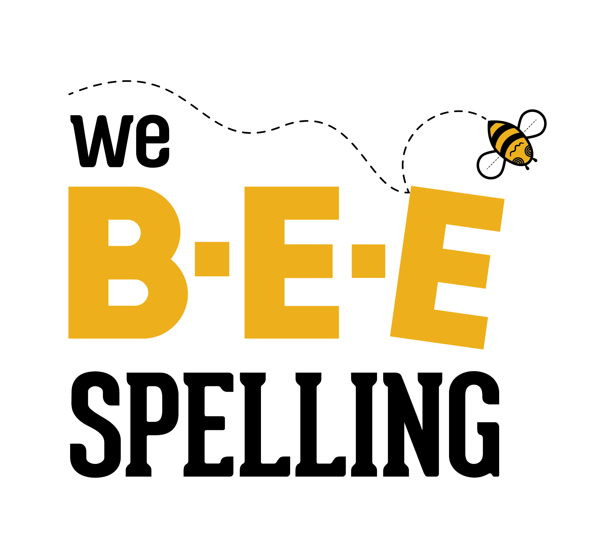 We Bee Spelling with PLOT