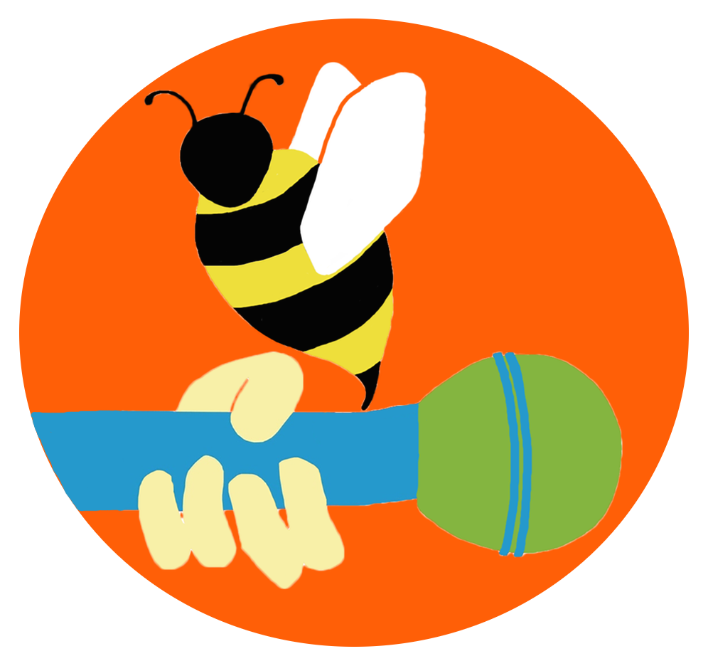 We Bee(r) Spelling with Founders and Friends!