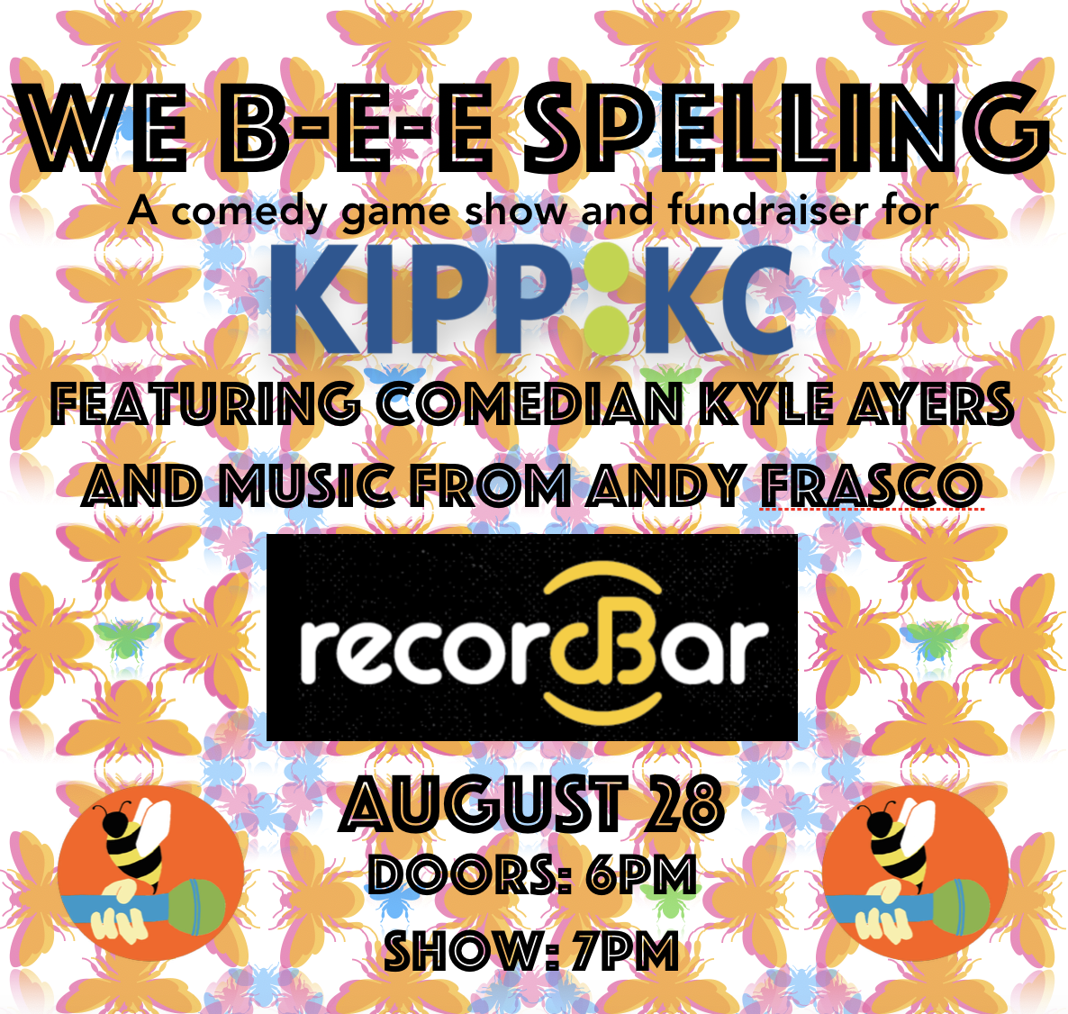 We Bee Spelling: For KIPP KC