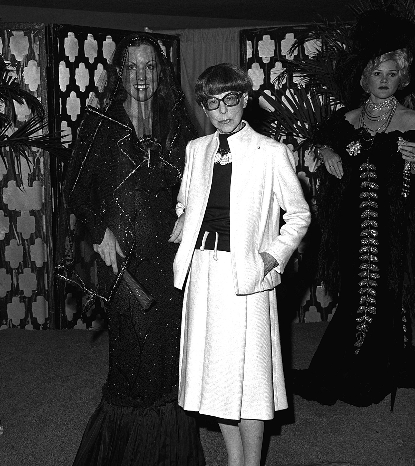 Edith Head, Miami 1979