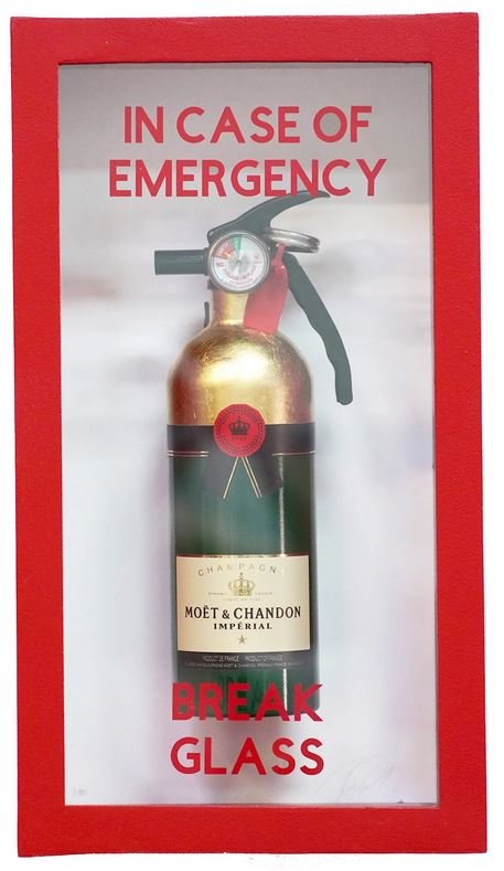 In Case of Emergency Break Glass