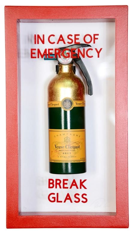 In Case of Emergency Break Glass