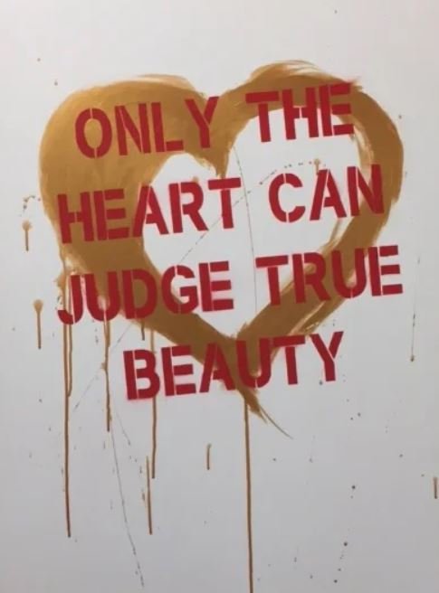 Only The Heart...