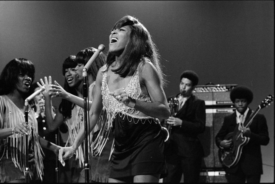 TINA TURNER