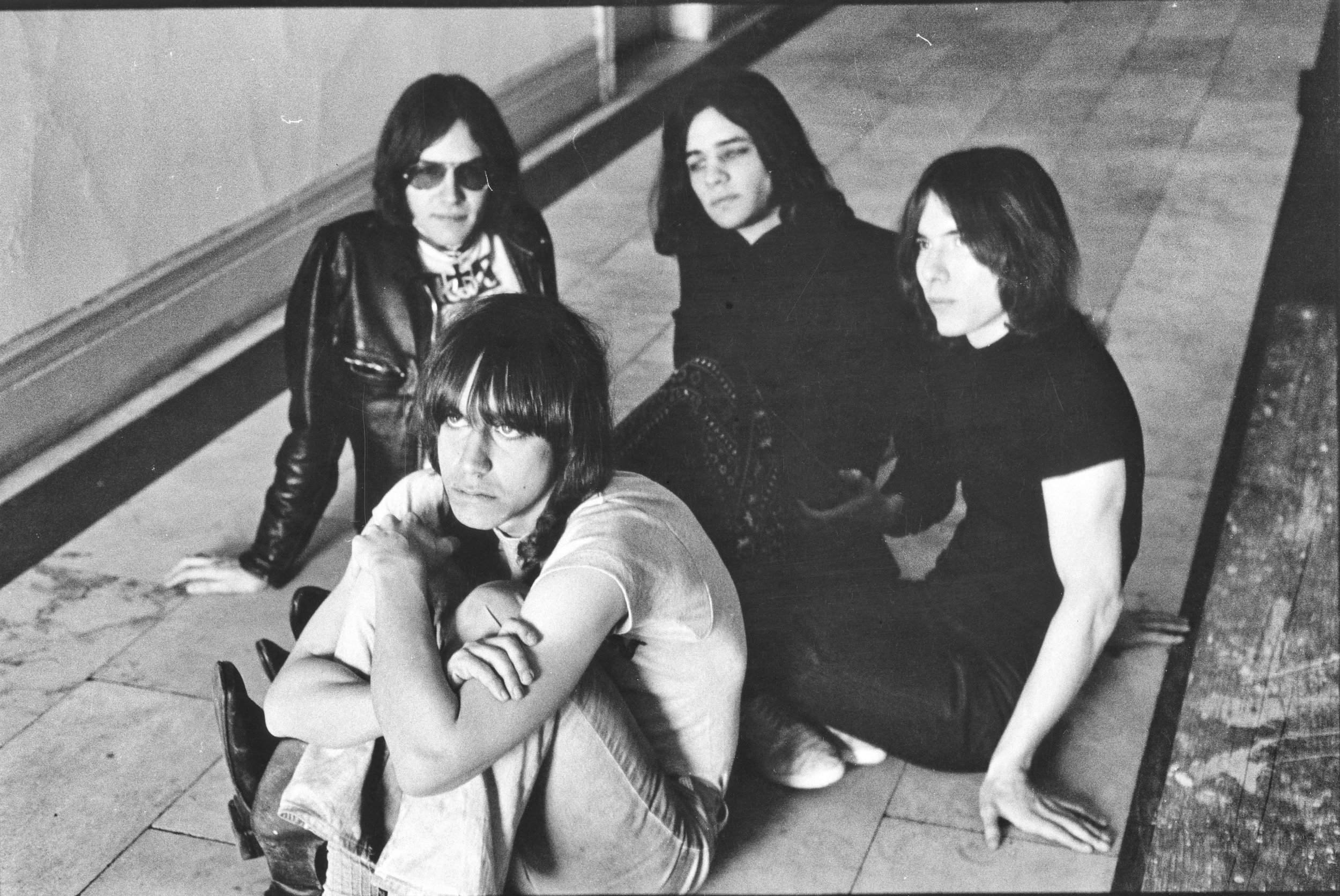 THE STOOGES