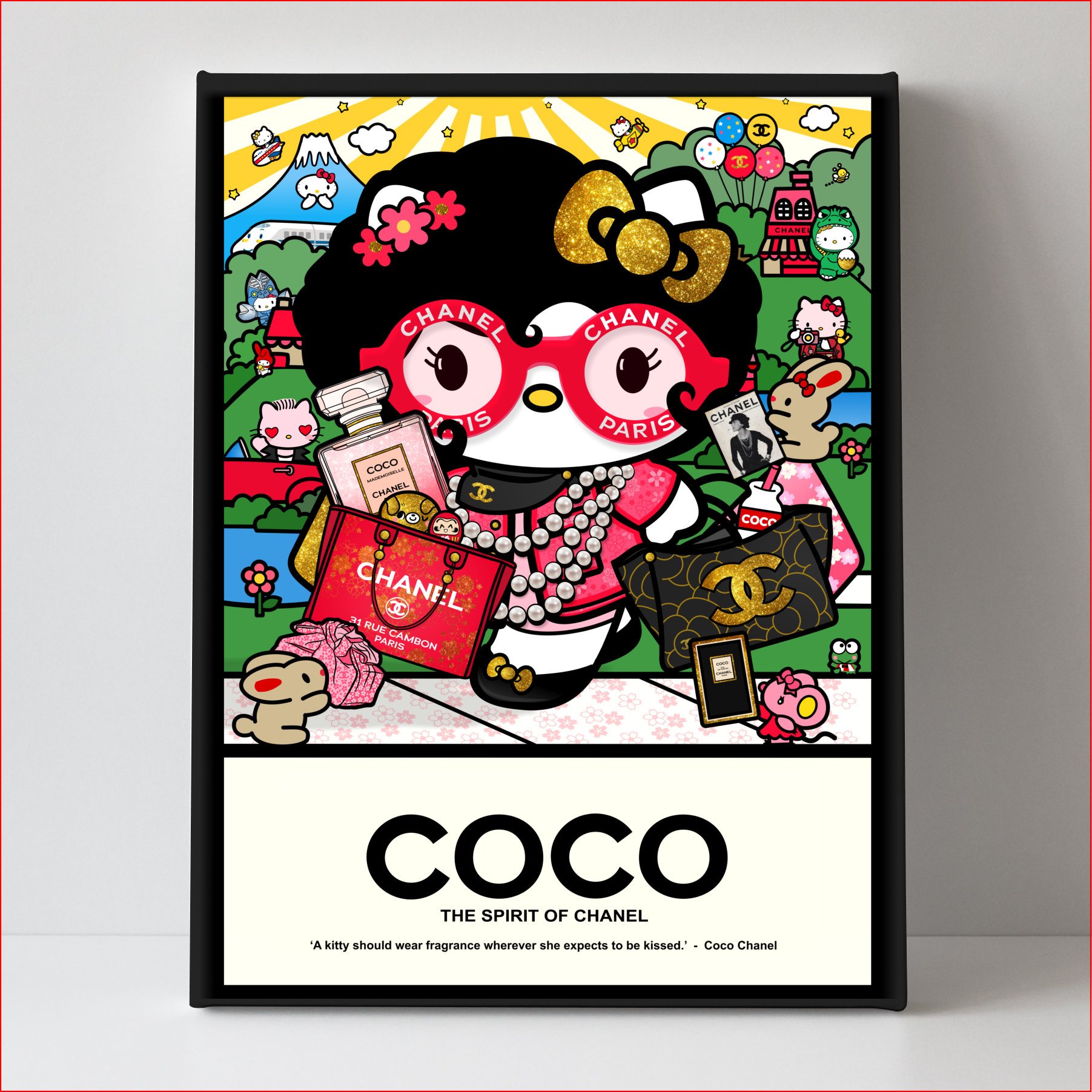 Ohaiyo Kyoto, Kitty Coco (2018)