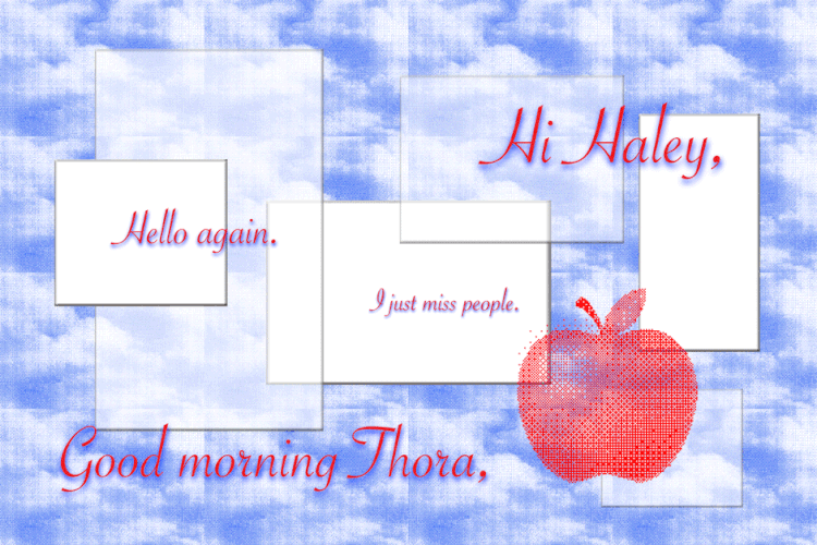 Writing — Haley Mlotek