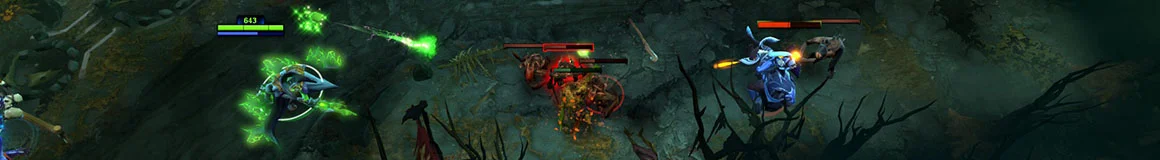 WTDG #4: League of Legends and DOTA 2
