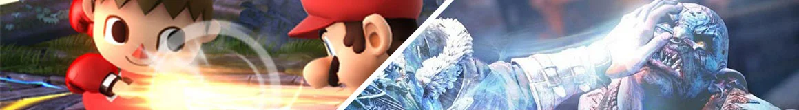 WTDG #34: Smash Bros & Shadow of Mordor