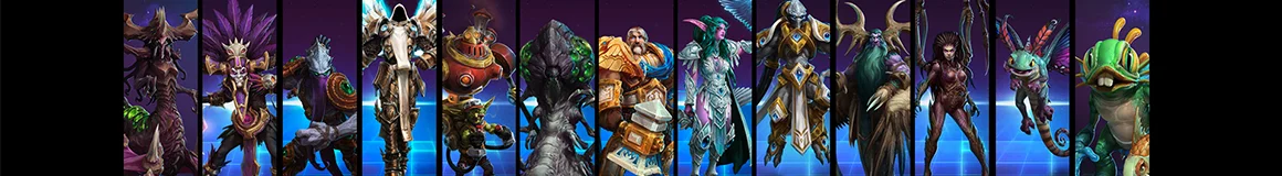 WTDG #62: Heroes of the Storm, Worth Checking out? 