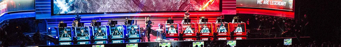 WTDG #73: League of Legends at Madison Square Garden