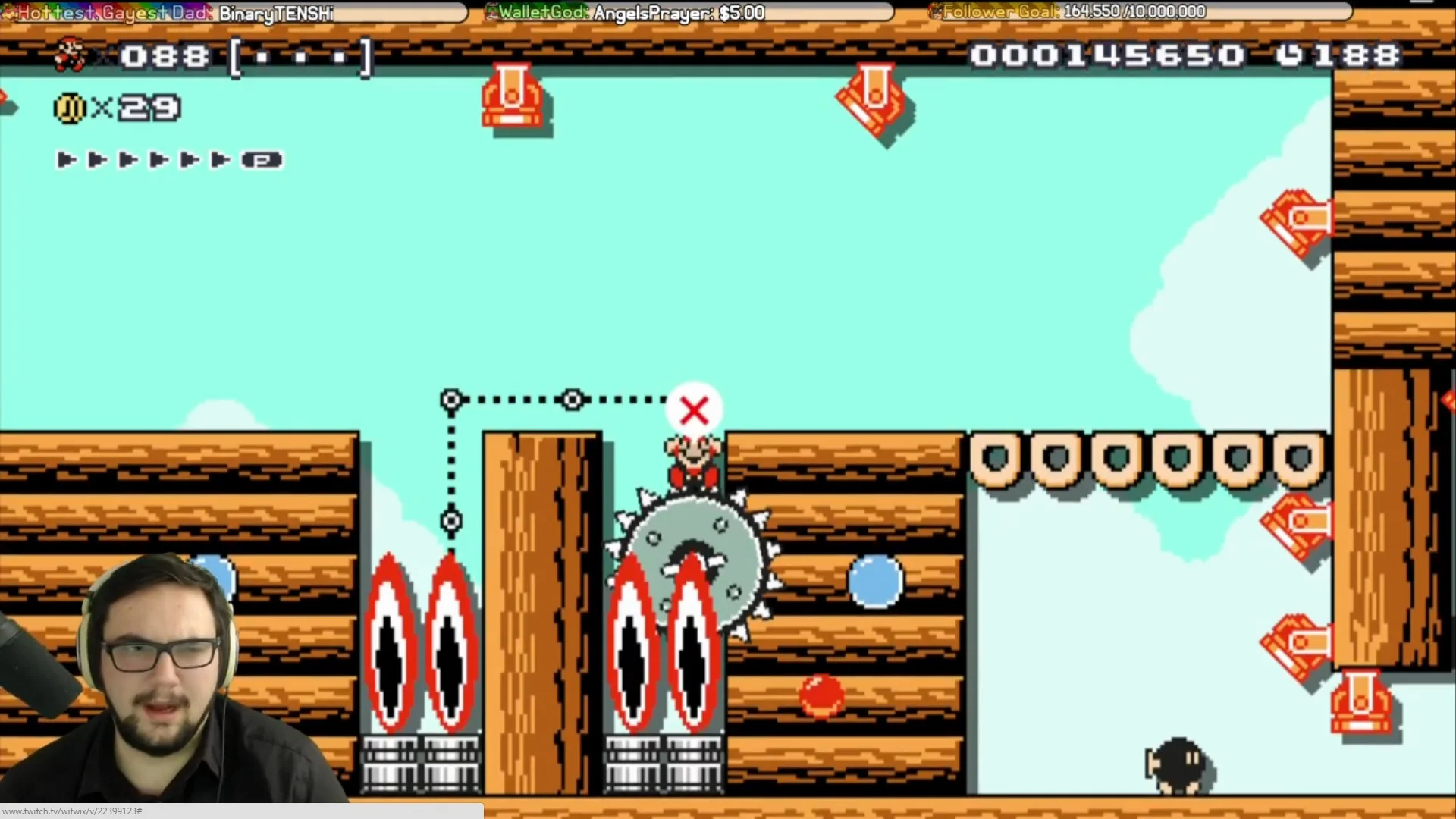 Six Reasons Why Super Mario Maker is the Best New Game to Stream in 2015