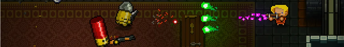 WTDG #100: Enter the Hyper Light Gungeon
