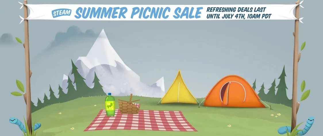 WTDG Recommends: Steam Summer Sale 2016