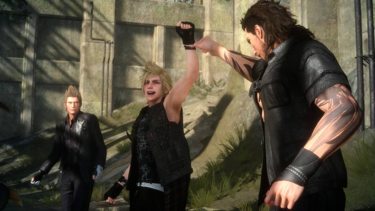 One of FFXV's greatest achievements is how quickly it absorbed me in these character's deep platonic bonds.