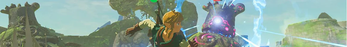 WTDG #146: A (Mostly Spoiler-Free) Breath of the Wild Discussion