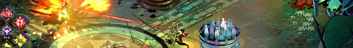 WTDG #248: Hades and Such