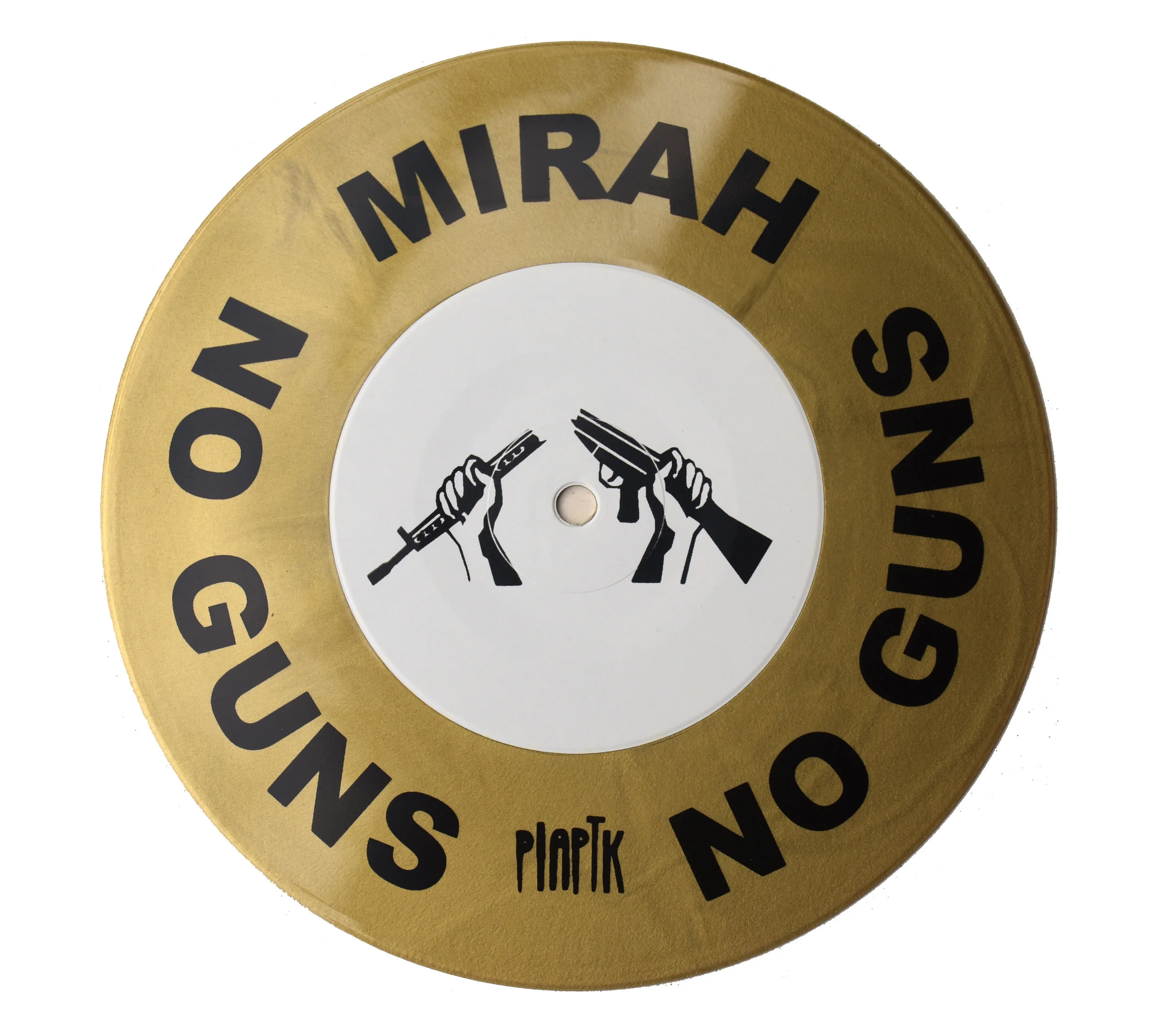 No Guns No Guns 7”