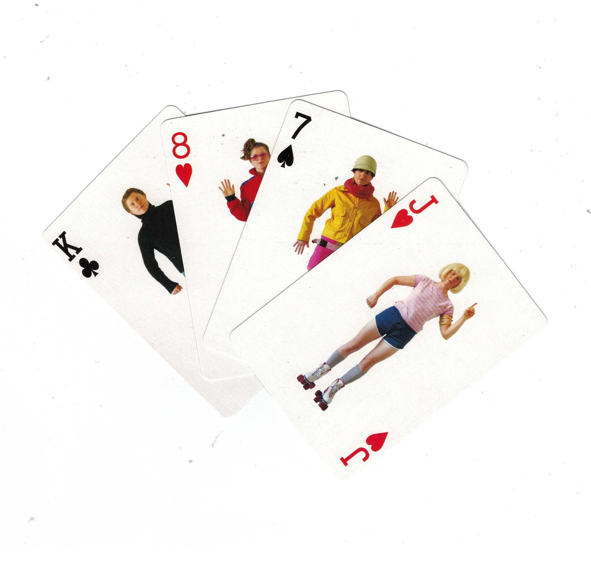 Joyride Playing Cards