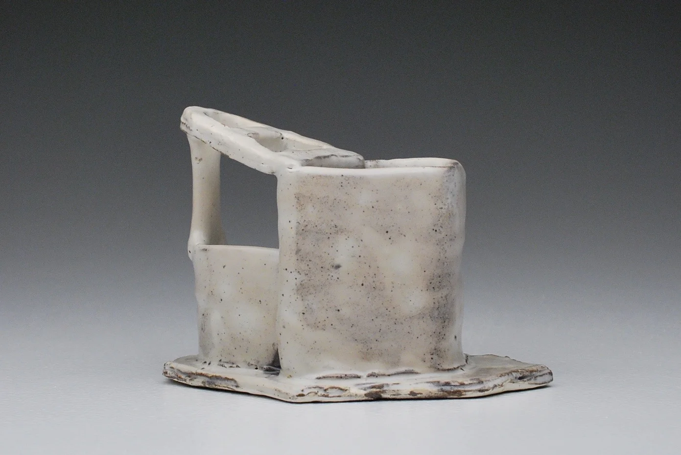 Toothbrush/Toothpaste Holder