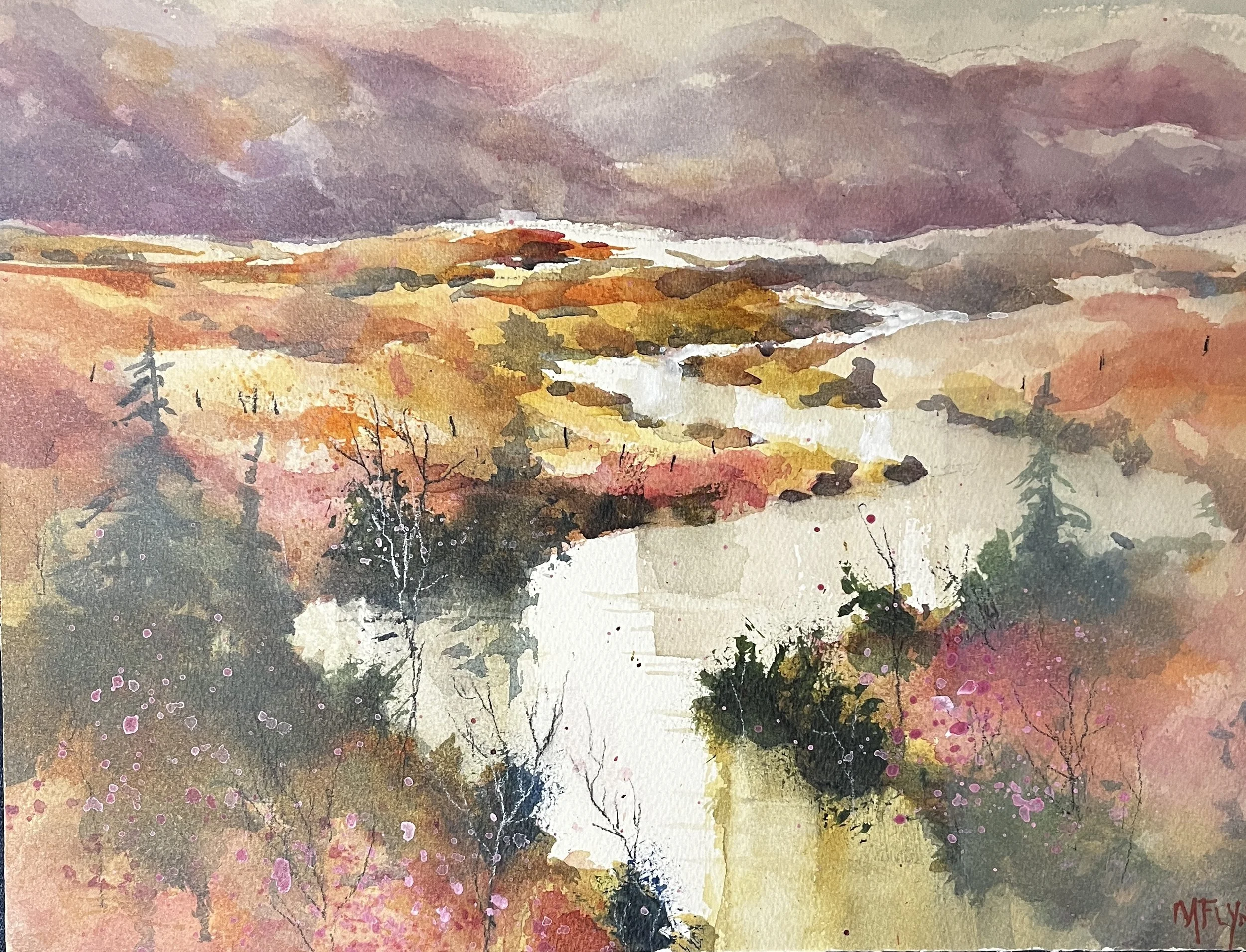 Along the Shenandoah