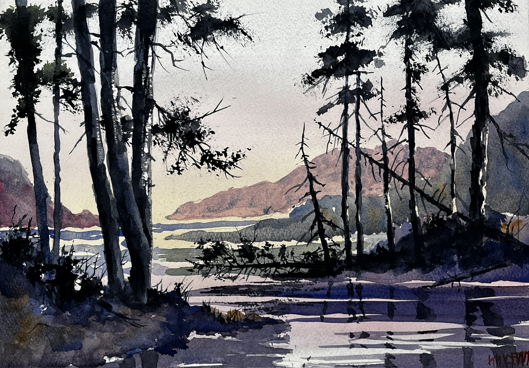 Lakeside