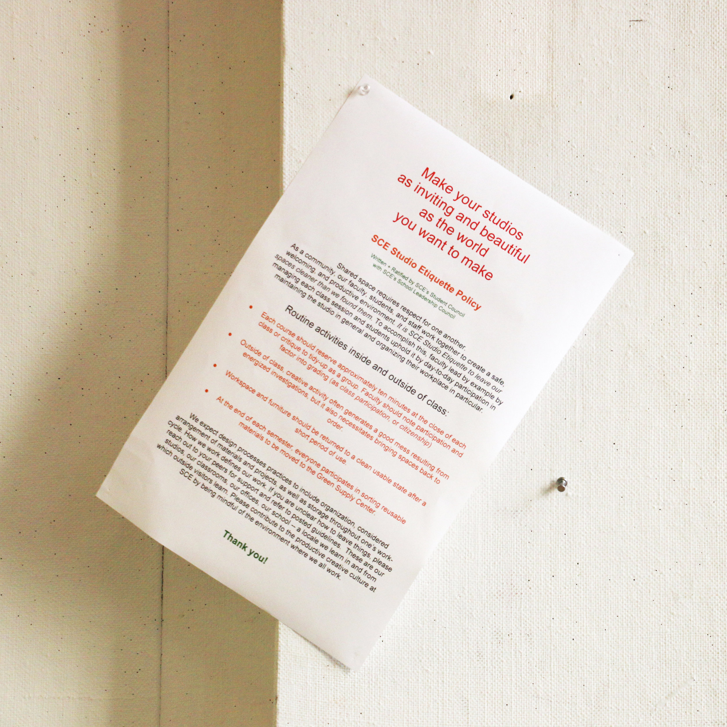 2. Complicated Signage