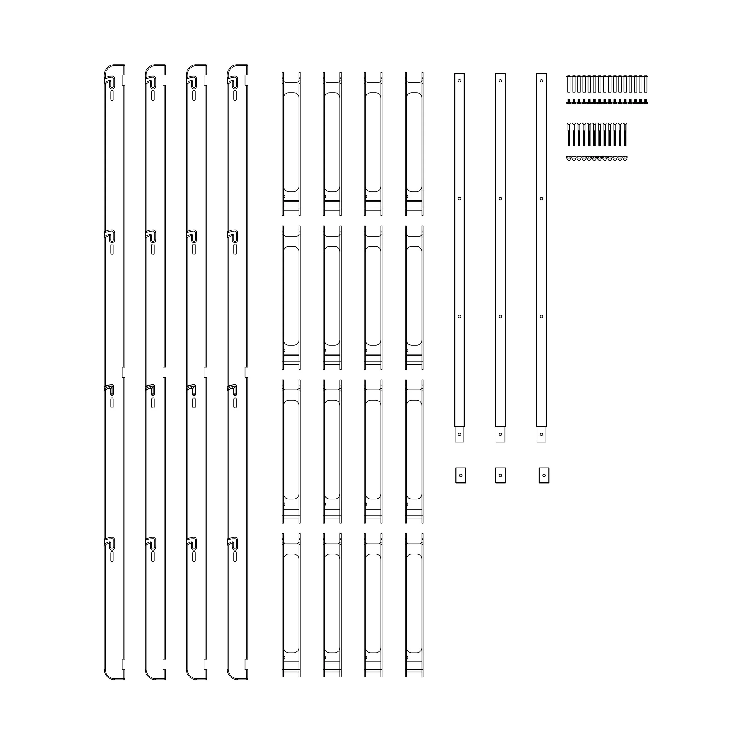 Single Assembly Kit